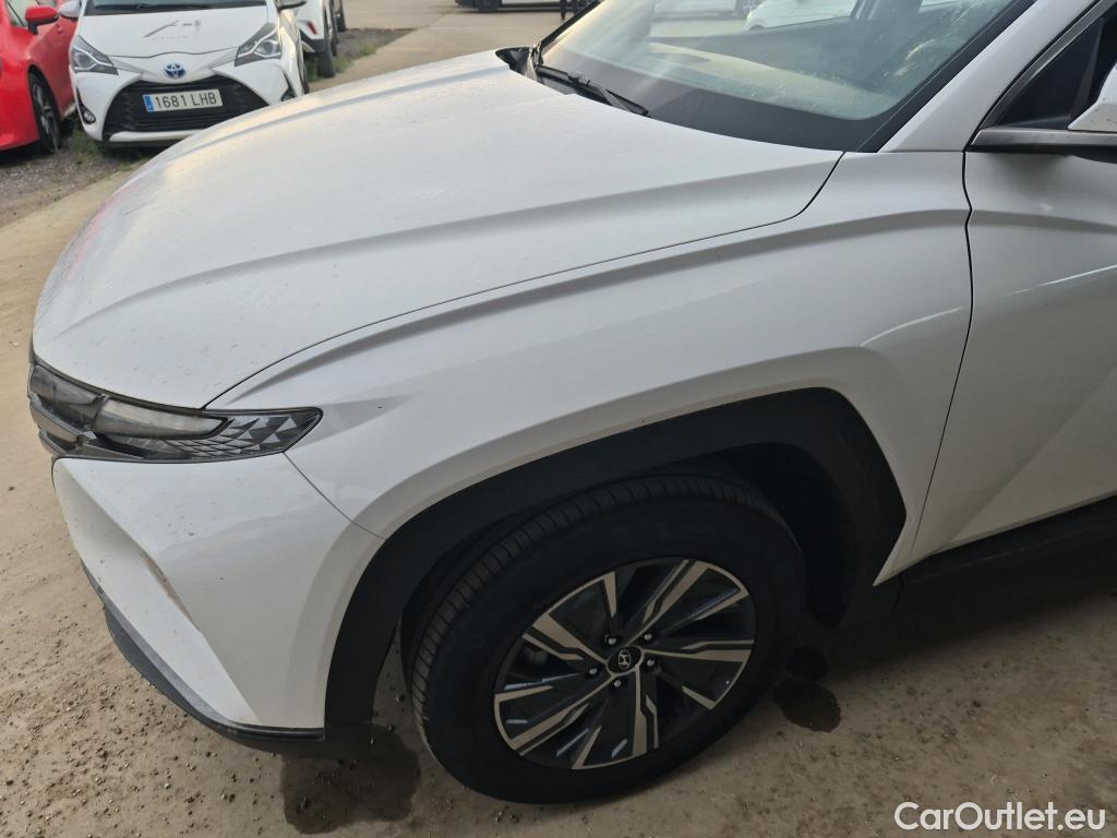  Hyundai  Tucson HYUNDAI  / 2020 / 5P / todoterreno 1.6 TGDI 169kW (230CV) HEV Maxx Auto #18