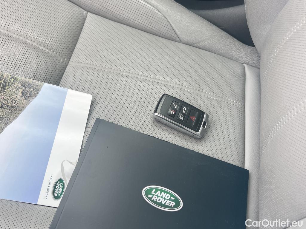  Land Rover  Range Rover LAND ROVER  Evoque / 2015 / 5P / todoterreno 2.0 D163 SE AUTO 4WD MHEV #2