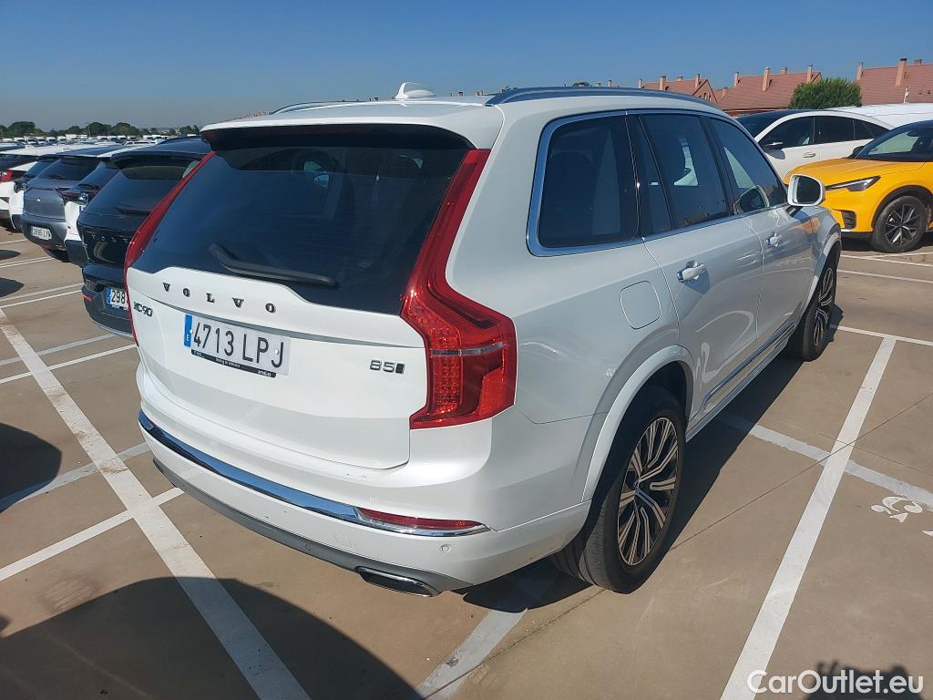 Volvo  XC90 VOLVO  / 2019 / 5P / todoterreno 2.0 B5 D AWD Inscription Auto #6