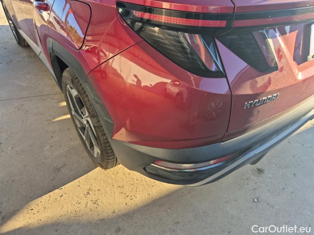  Hyundai  Tucson HYUNDAI  / 2020 / 5P / todoterreno 1.6 TGDI 169kW HEV Tecno Auto 2C #13