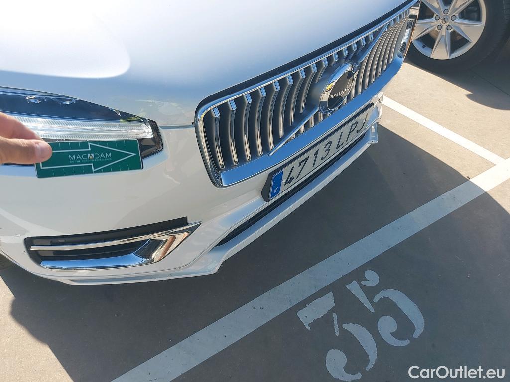  Volvo  XC90 VOLVO  / 2019 / 5P / todoterreno 2.0 B5 D AWD Inscription Auto #4