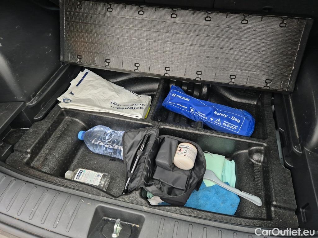  Hyundai  Tucson HYUNDAI  / 2020 / 5P / todoterreno 1.6 TGDI 169kW (230CV) HEV Maxx Auto #7