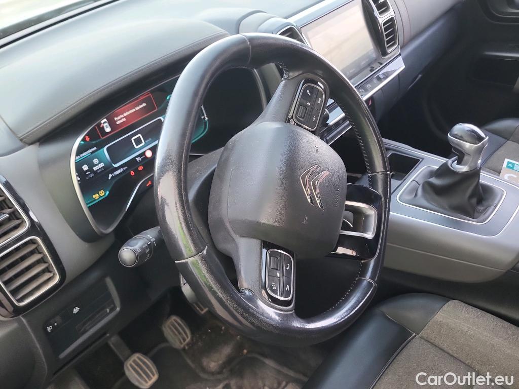  Citroen  C5 Aircross CITROEN  / 2018 / 5P / todoterreno BlueHdi 96kW (130CV) S&S Feel (AC) #34