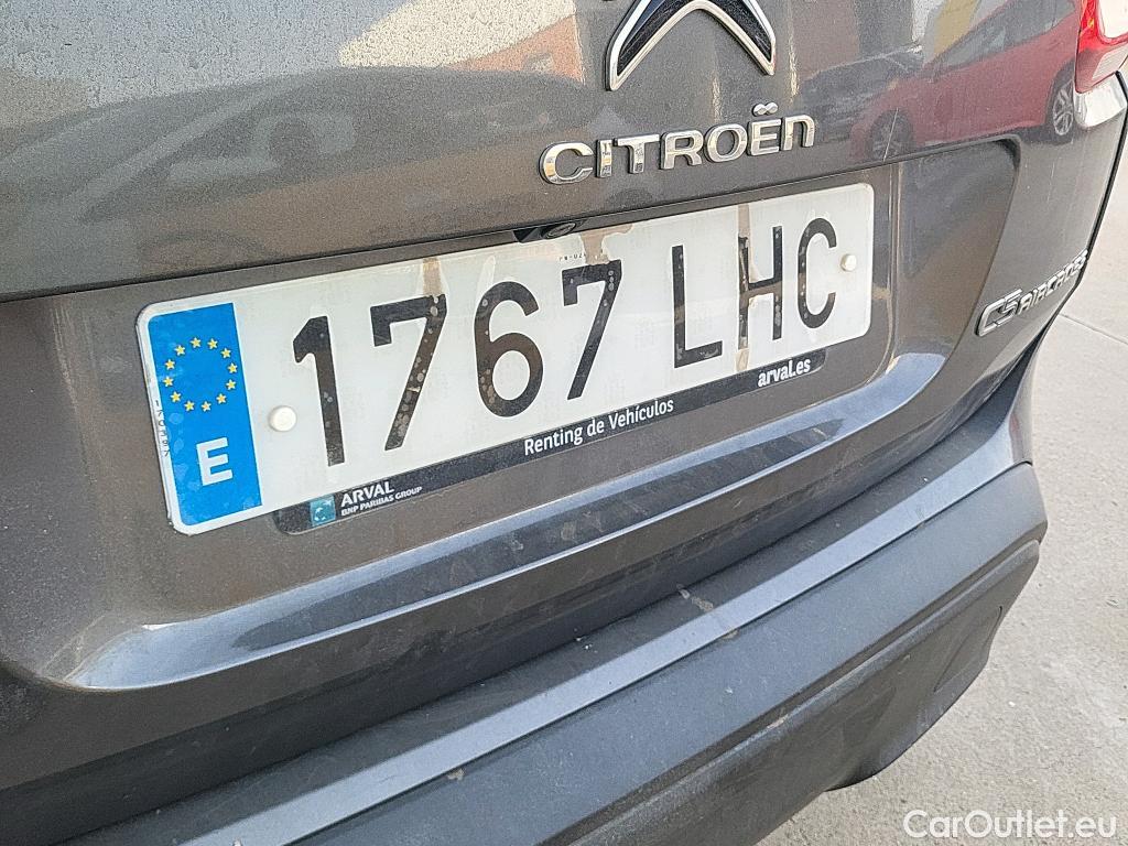  Citroen  C5 Aircross CITROEN  / 2018 / 5P / todoterreno BlueHdi 96kW (130CV) S&S Feel (AC) #44