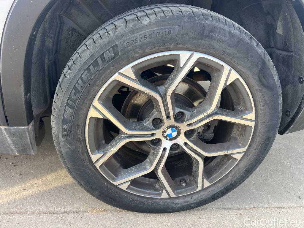 Bmw  X2 BMW  sDrive18iA #1