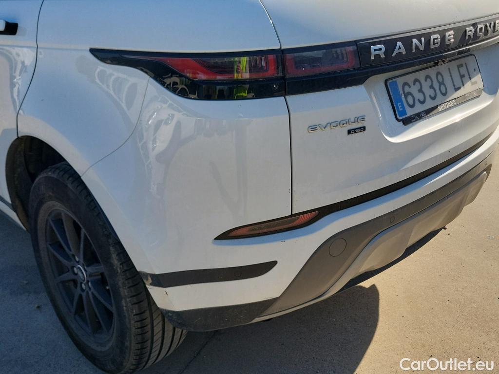  Land Rover  Range Rover LAND ROVER  Evoque / 2015 / 5P / todoterreno 2.0 D150 FWD #20