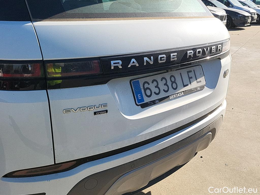  Land Rover  Range Rover LAND ROVER  Evoque / 2015 / 5P / todoterreno 2.0 D150 FWD #28
