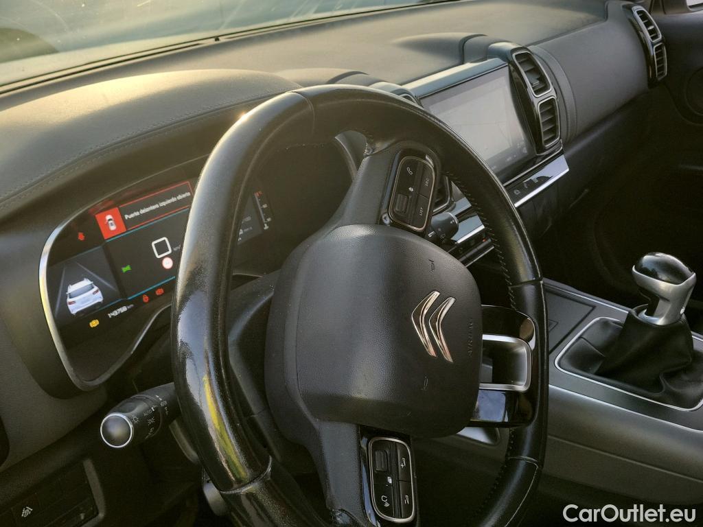  Citroen  C5 Aircross CITROEN  / 2018 / 5P / todoterreno BlueHdi 96kW (130CV) S&S Feel #11