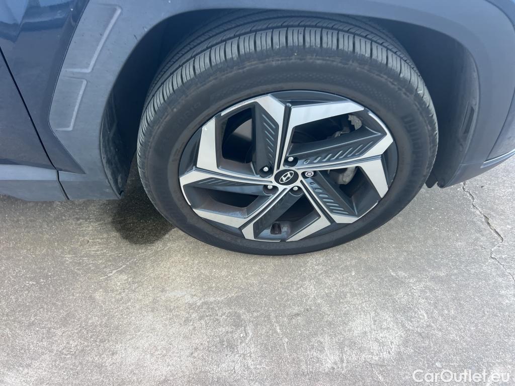  Hyundai  Tucson HYUNDAI  / 2020 / 5P / todoterreno 1.6 TGDI 169kW HEV Tecno Auto 2C #6