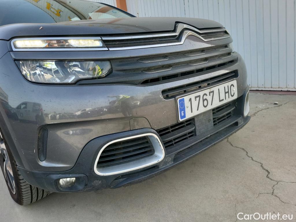  Citroen  C5 Aircross CITROEN  / 2018 / 5P / todoterreno BlueHdi 96kW (130CV) S&S Feel (AC) #11