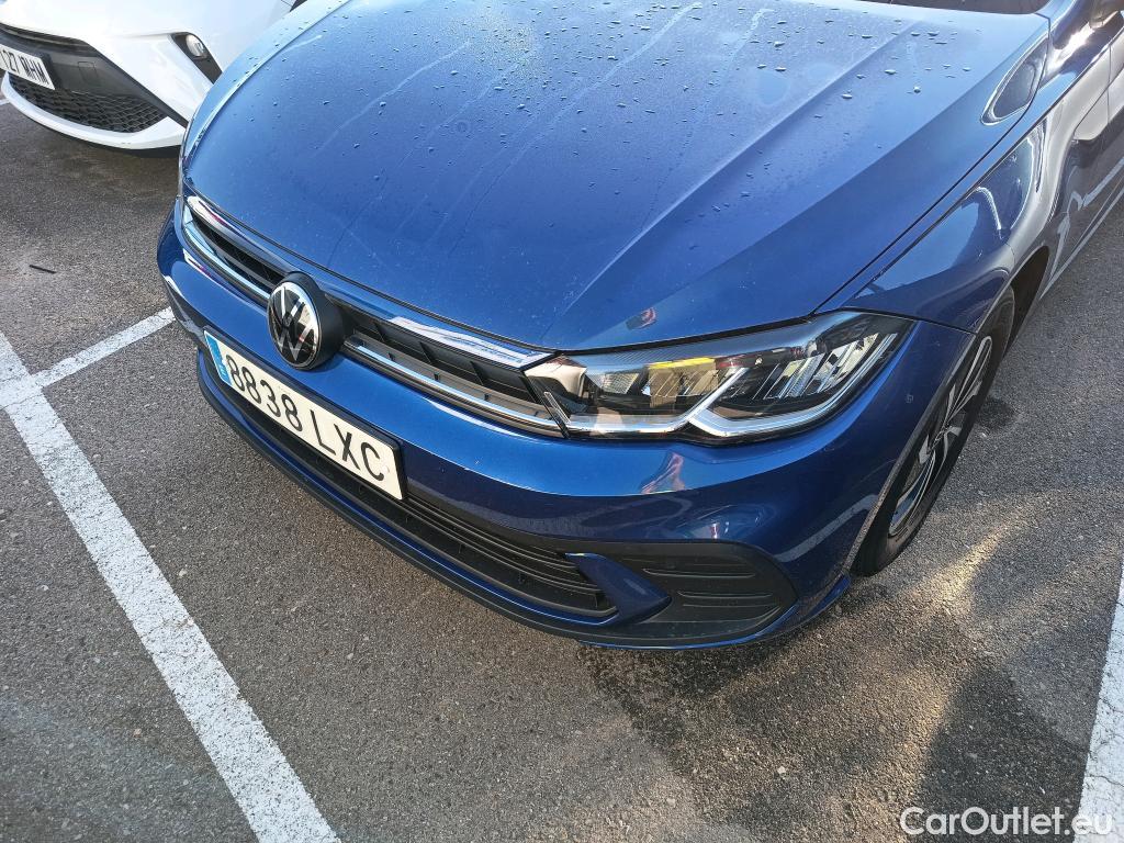  Volkswagen  Polo VOLKSWAGEN  / 2021 / 5P / berlina con portón Life 1.0 TSI 70kW (95CV) #22