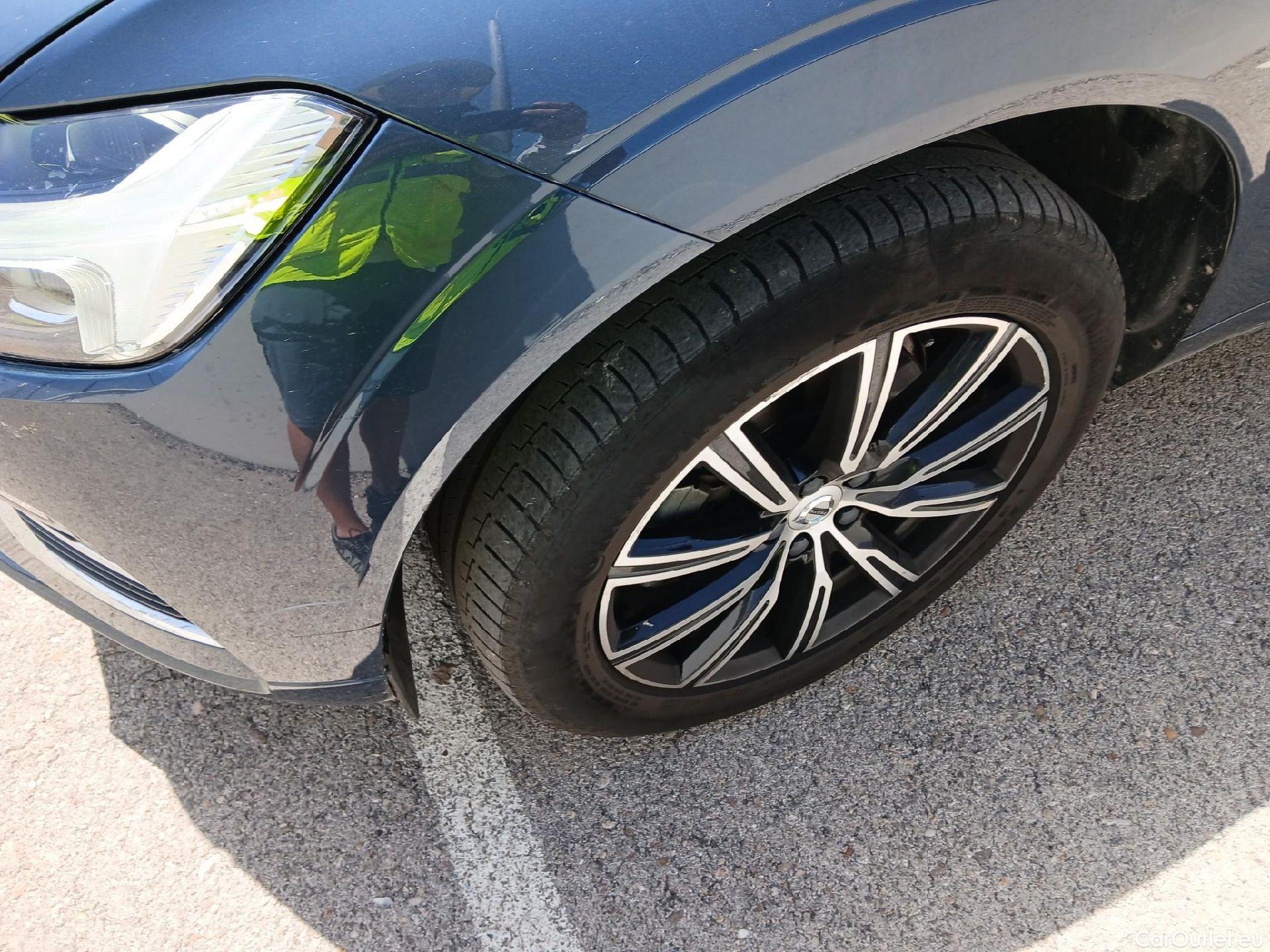  Volvo  XC60 VOLVO  / 2017 / 5P / todoterreno 2.0 T6 AWD Recharge Inscription Auto #10