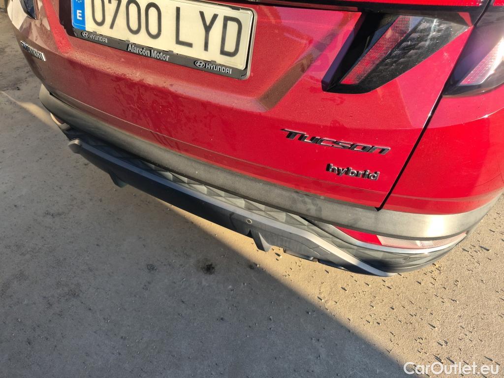 Hyundai  Tucson HYUNDAI  / 2020 / 5P / todoterreno 1.6 TGDI 169kW HEV Tecno Auto 2C #11