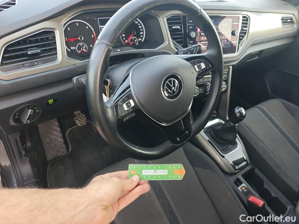  Volkswagen  T-ROC VOLKSWAGEN  / 2017 / 5P / todoterreno Advance 2.0 TDI 85kW (115CV) #9