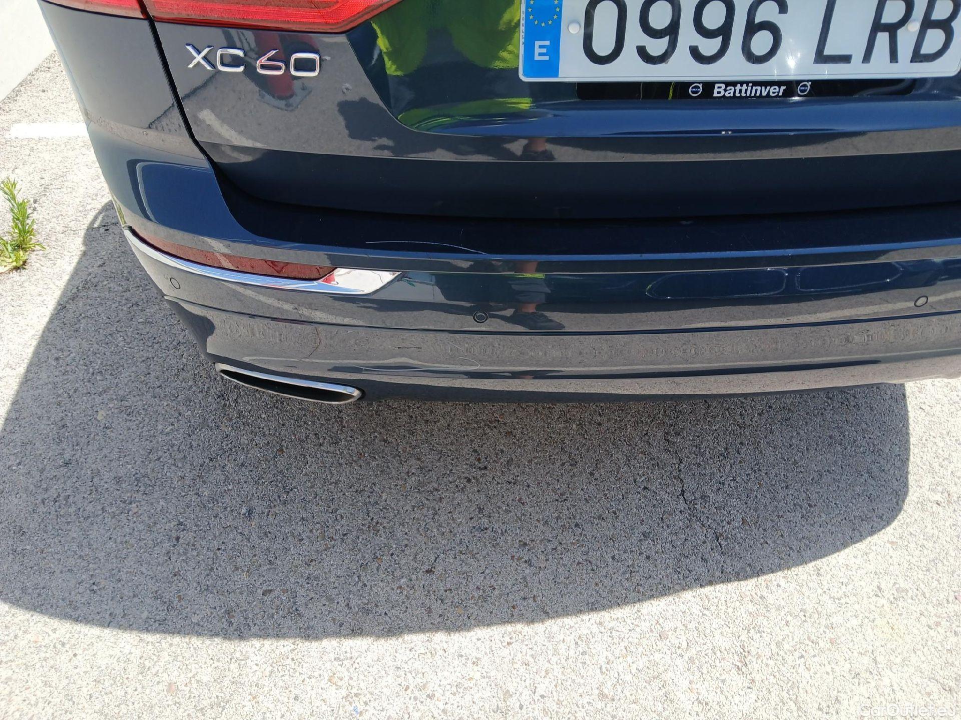  Volvo  XC60 VOLVO  / 2017 / 5P / todoterreno 2.0 T6 AWD Recharge Inscription Auto #19