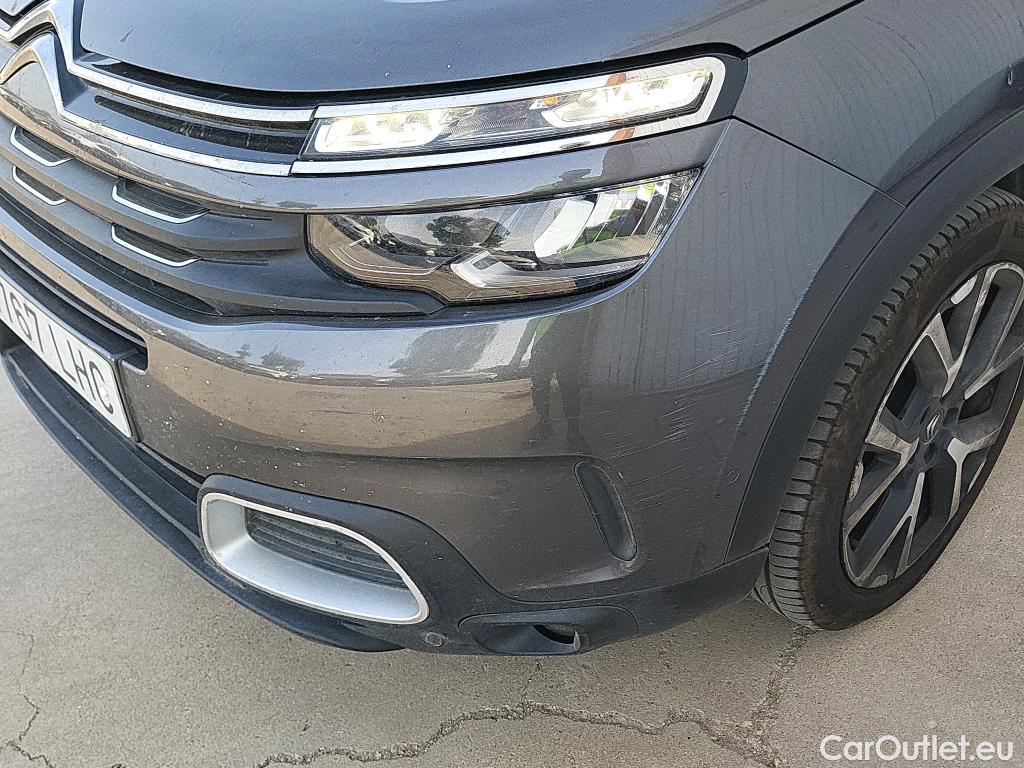  Citroen  C5 Aircross CITROEN  / 2018 / 5P / todoterreno BlueHdi 96kW (130CV) S&S Feel (AC) #36