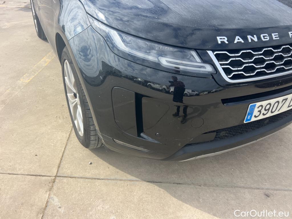 Land Rover  Range Rover LAND ROVER  Evoque / 2015 / 5P / todoterreno 2.0 D163 SE AUTO 4WD MHEV #27