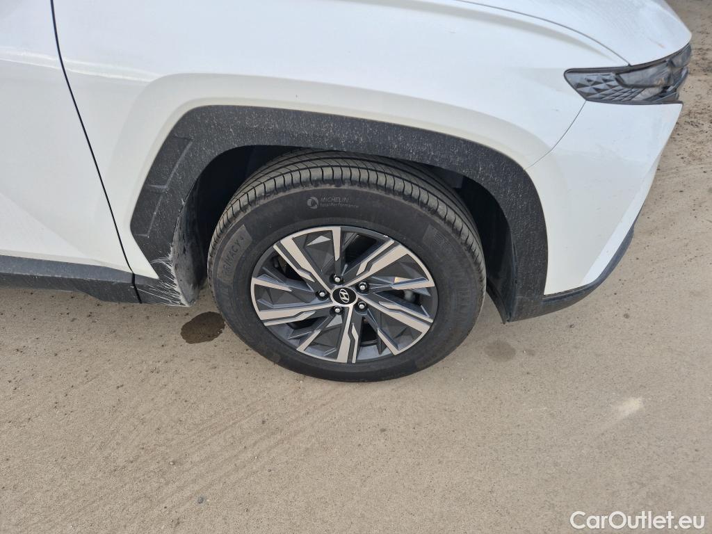  Hyundai  Tucson HYUNDAI  / 2020 / 5P / todoterreno 1.6 TGDI 169kW (230CV) HEV Maxx Auto #23