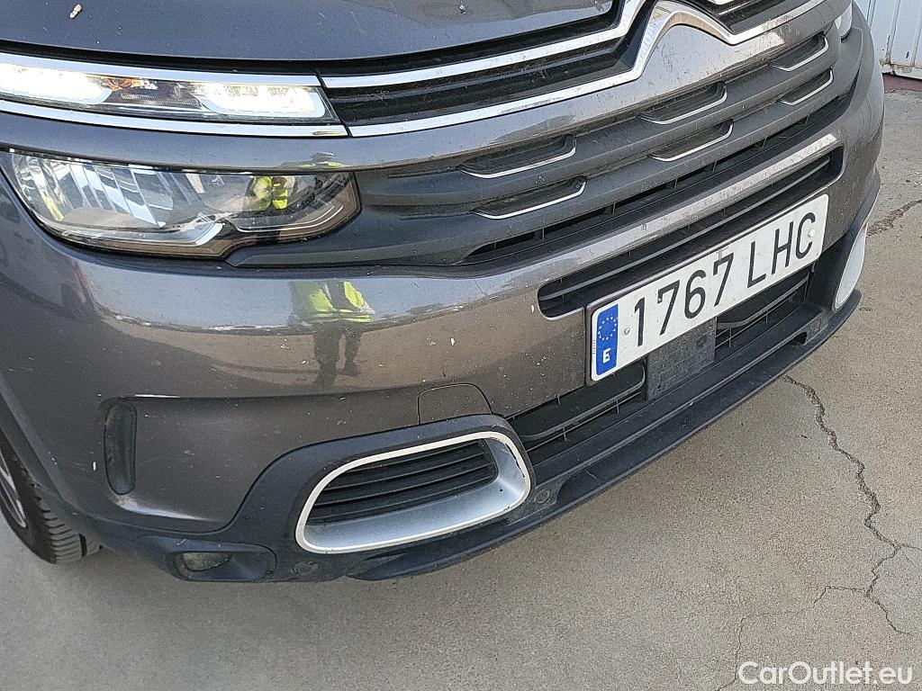  Citroen  C5 Aircross CITROEN  / 2018 / 5P / todoterreno BlueHdi 96kW (130CV) S&S Feel (AC) #42