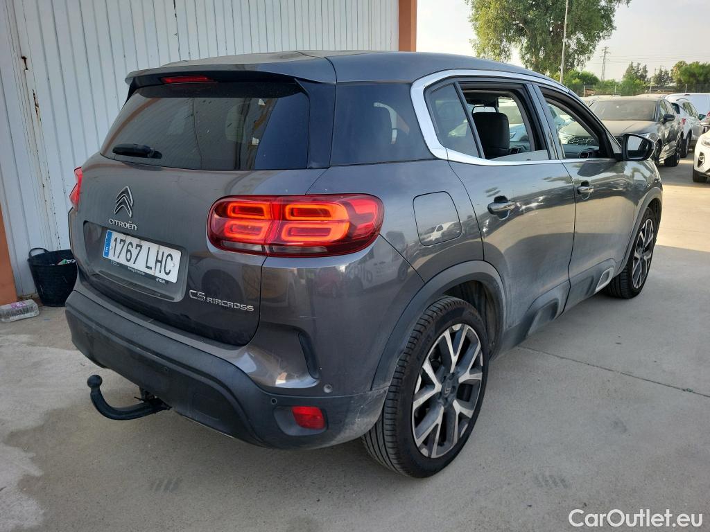  Citroen  C5 Aircross CITROEN  / 2018 / 5P / todoterreno BlueHdi 96kW (130CV) S&S Feel (AC) #38