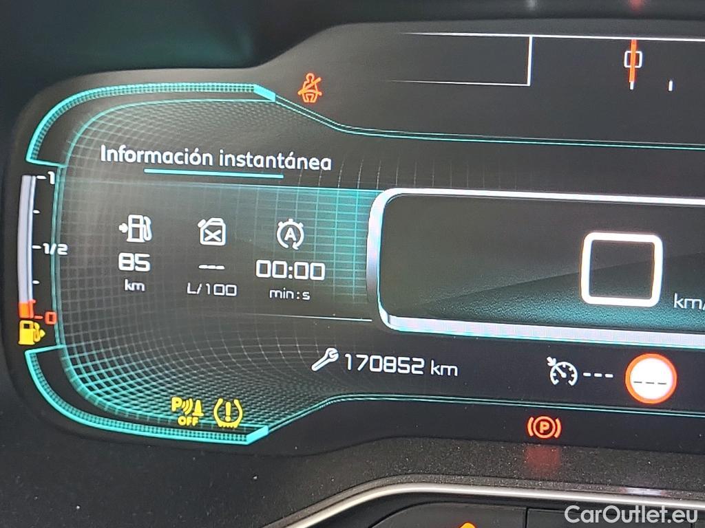  Citroen  C5 Aircross CITROEN  / 2018 / 5P / todoterreno BlueHdi 96kW (130CV) S&S Feel (AC) #49