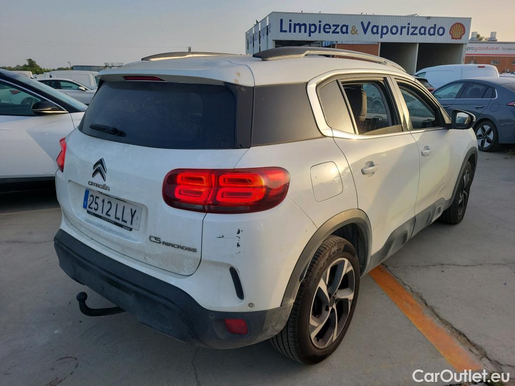 Citroen  C5 Aircross CITROEN  / 2018 / 5P / todoterreno BlueHdi 96kW (130CV) S&S Feel #17