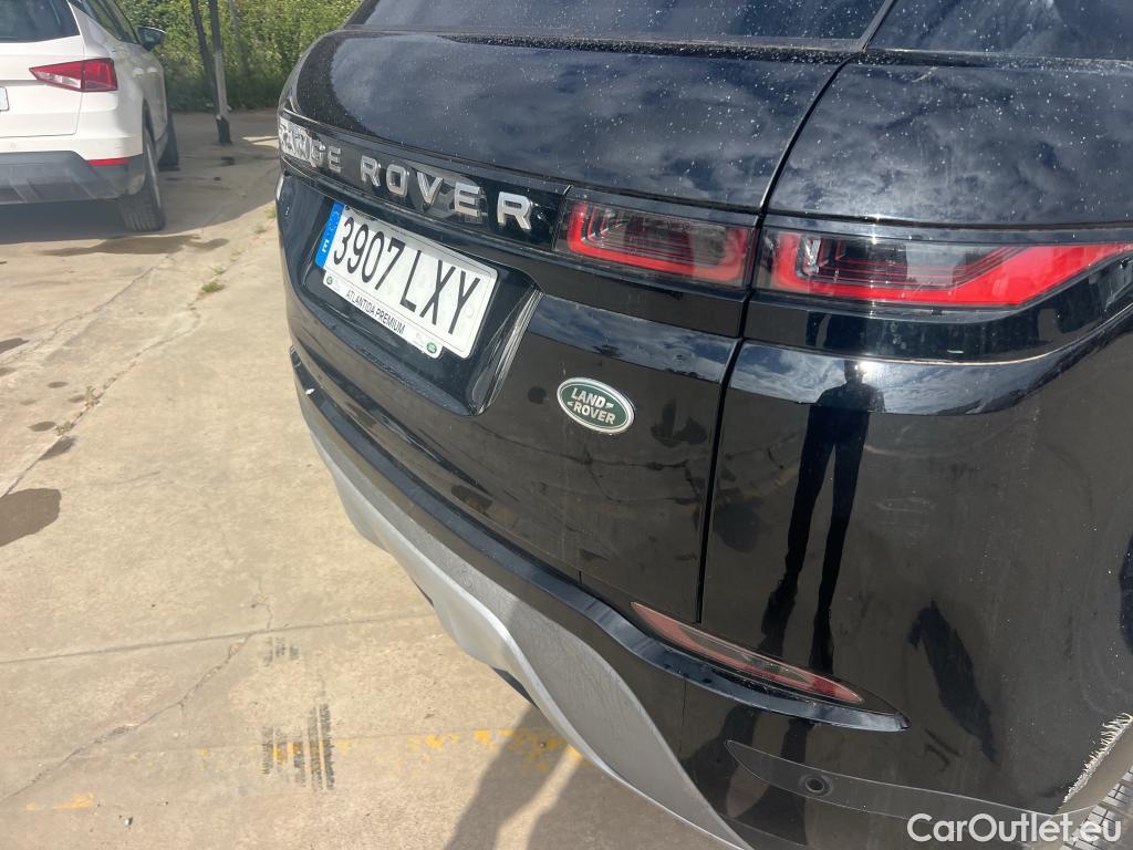  Land Rover  Range Rover LAND ROVER  Evoque / 2015 / 5P / todoterreno 2.0 D163 SE AUTO 4WD MHEV #6