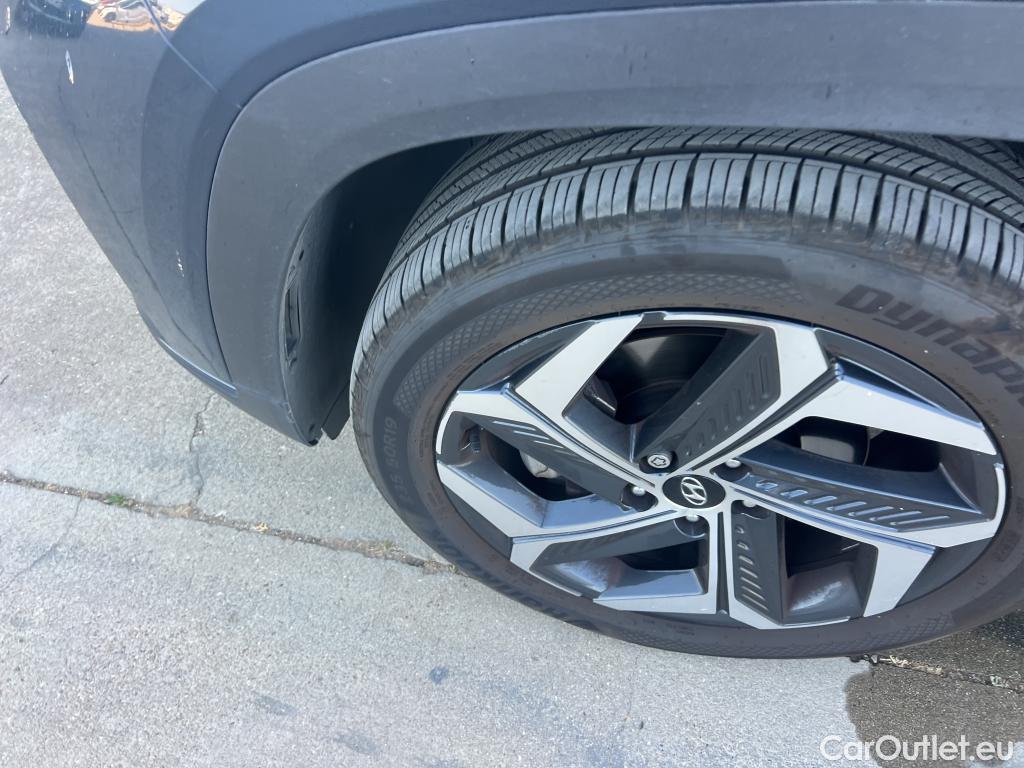  Hyundai  Tucson HYUNDAI  / 2020 / 5P / todoterreno 1.6 TGDI 169kW HEV Tecno Auto 2C #4