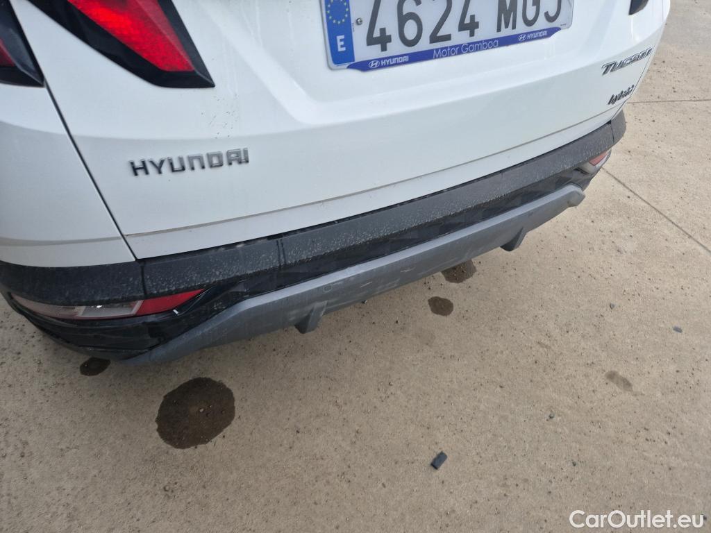  Hyundai  Tucson HYUNDAI  / 2020 / 5P / todoterreno 1.6 TGDI 169kW (230CV) HEV Maxx Auto #12