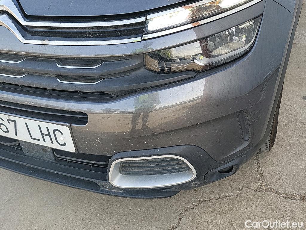  Citroen  C5 Aircross CITROEN  / 2018 / 5P / todoterreno BlueHdi 96kW (130CV) S&S Feel (AC) #50