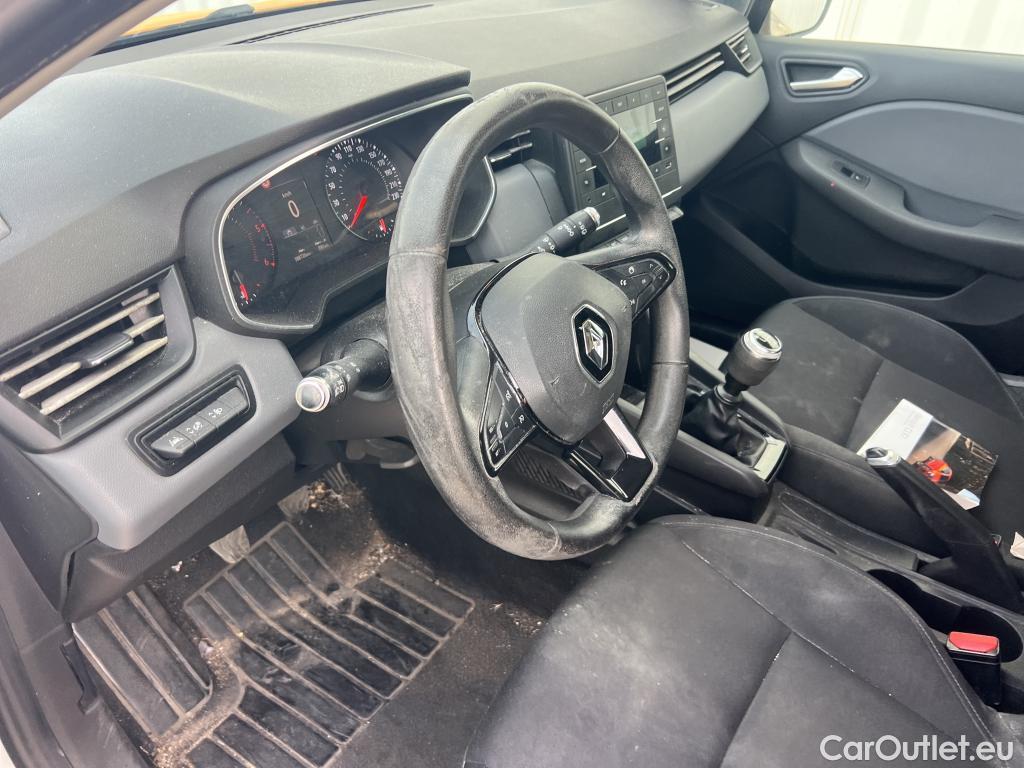  Renault  Clio RENAULT  / 2019 / 5P / berlina con portón Business Blue dCi 63 kW (85CV) #17