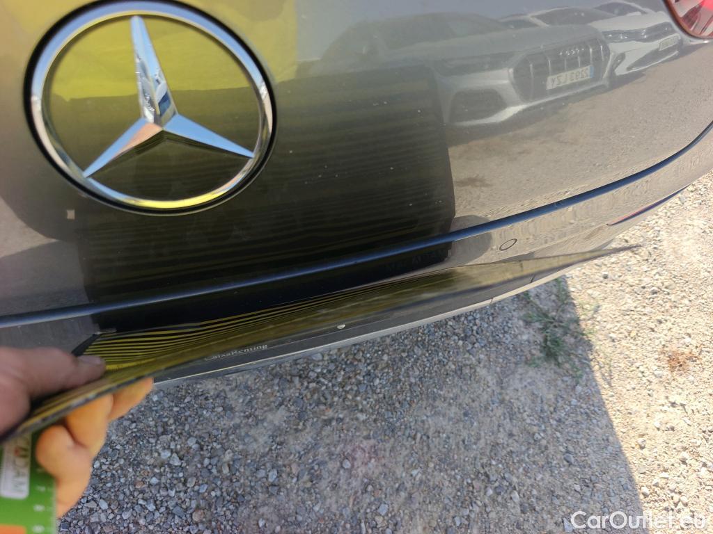  Mercedes  CLA-Klasse MERCEDES-BENZ CLA / 2019 / 4P / coupé CLA 200 D DCT #16