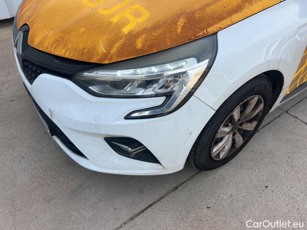  Renault  Clio RENAULT  / 2019 / 5P / berlina con portón Business Blue dCi 63 kW (85CV) #11
