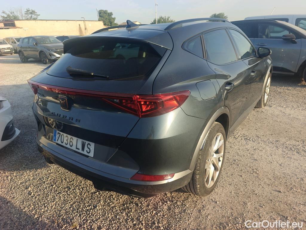  Cupra  Formentor CUPRA  / 2020 / 5P / todoterreno 1.5 TSI 110kW (150 CV) (AC) #3