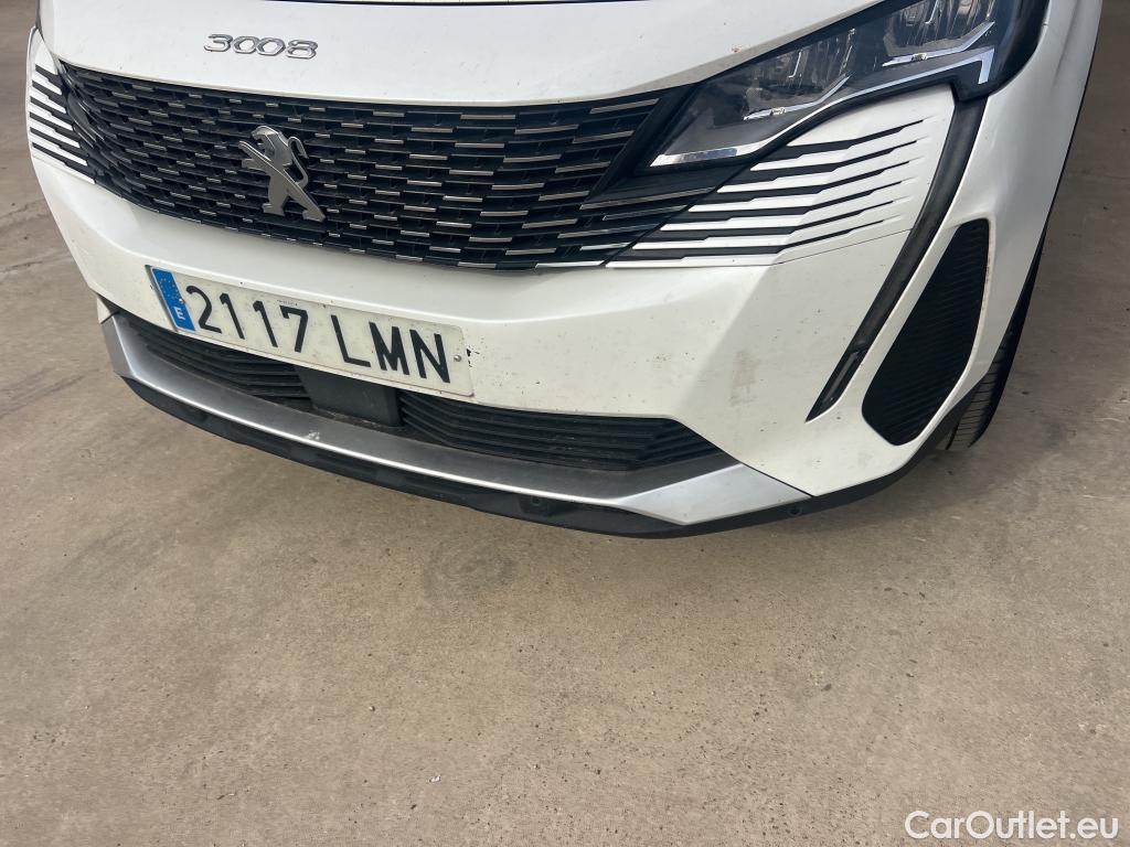  Peugeot  3008 PEUGEOT  / 2020 / 5P / todoterreno 1.5 BlueHDi 96kW (130CV) S&S Active Pack #12