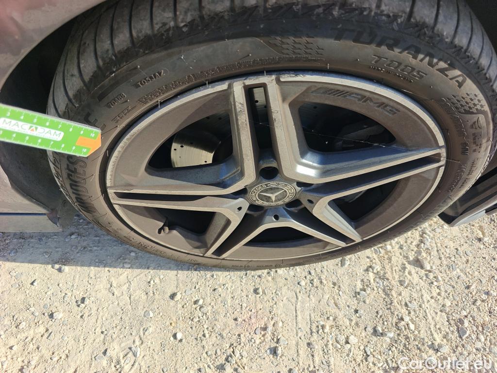  Mercedes  CLA-Klasse MERCEDES-BENZ CLA / 2019 / 4P / coupé CLA 200 D DCT #8