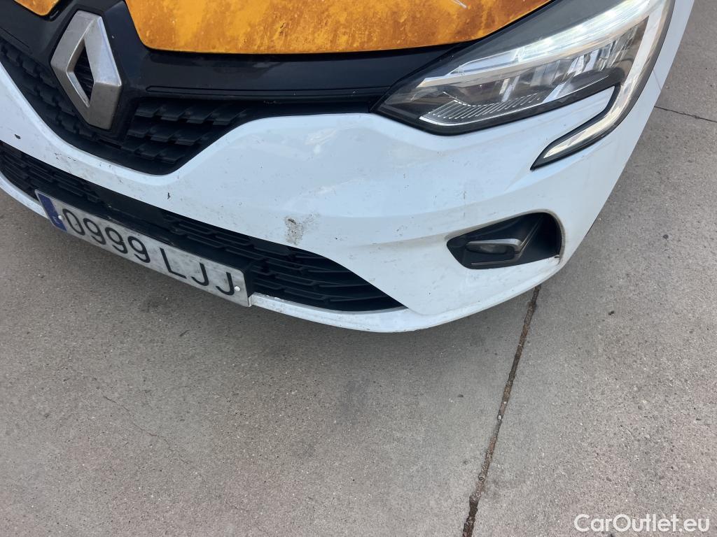  Renault  Clio RENAULT  / 2019 / 5P / berlina con portón Business Blue dCi 63 kW (85CV) #21