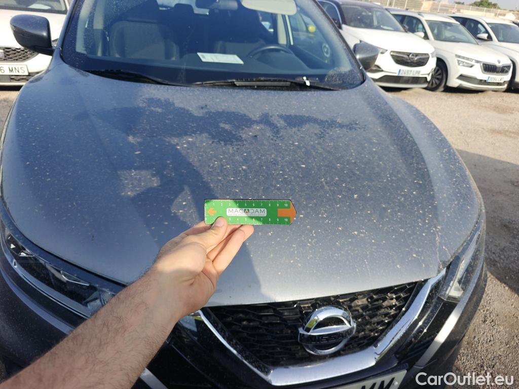  Nissan  Qashqai NISSAN  / 2017 / 5P / todoterreno dCi 85 kW (115 CV) E6D ACENTA #20