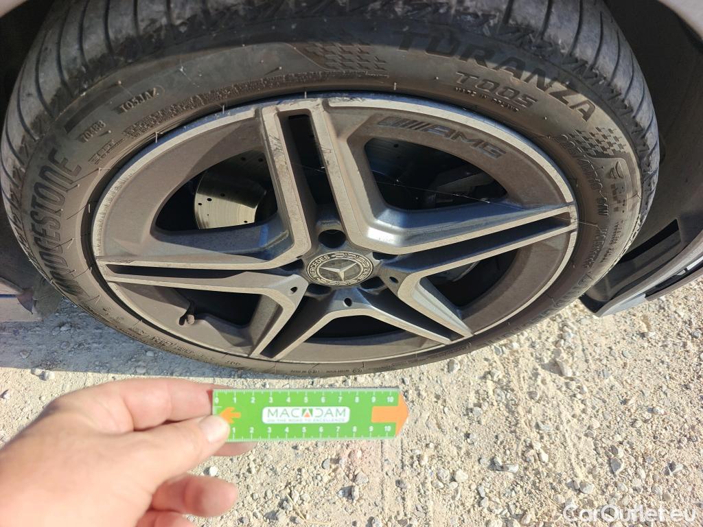  Mercedes  CLA-Klasse MERCEDES-BENZ CLA / 2019 / 4P / coupé CLA 200 D DCT #7