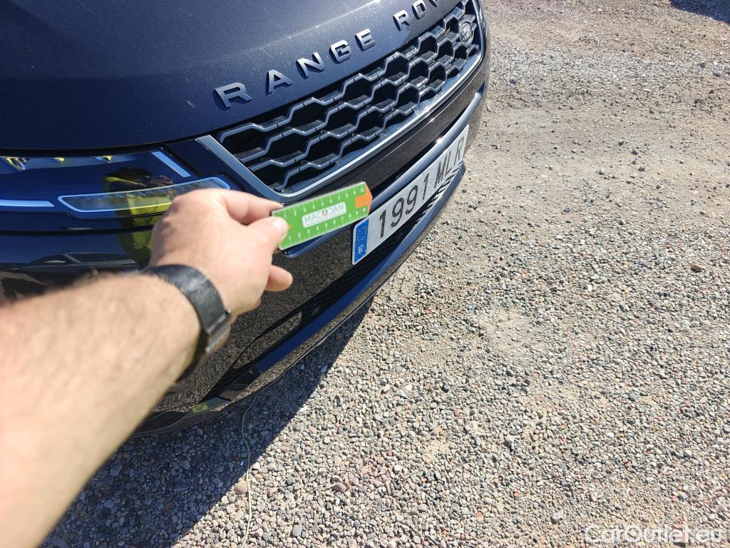  Land Rover  Range Rover Evoque LAND ROVER  1.5 P300e R-Dynamic S 308 CV 12 kWh #19