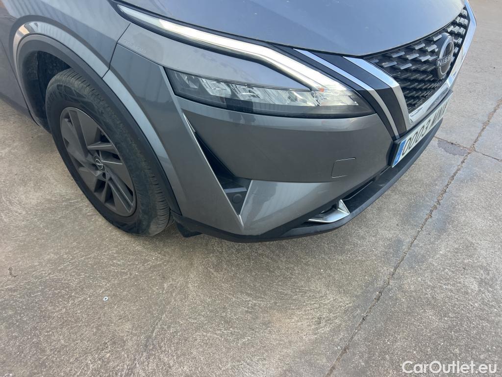  Nissan  Qashqai NISSAN  / 2021 / 5P / todoterreno DIG-T 116kW (158CV) mHEV Xtronic Acenta (AC9) #5