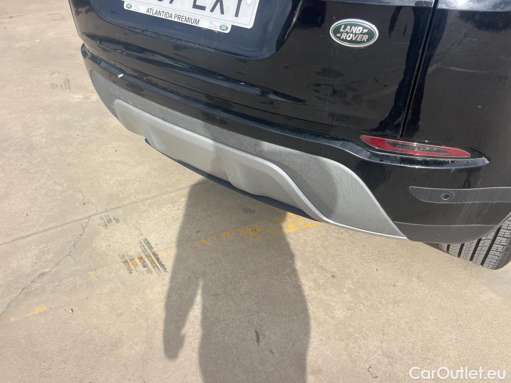  Land Rover  Range Rover LAND ROVER  Evoque / 2015 / 5P / todoterreno 2.0 D163 SE AUTO 4WD MHEV #31