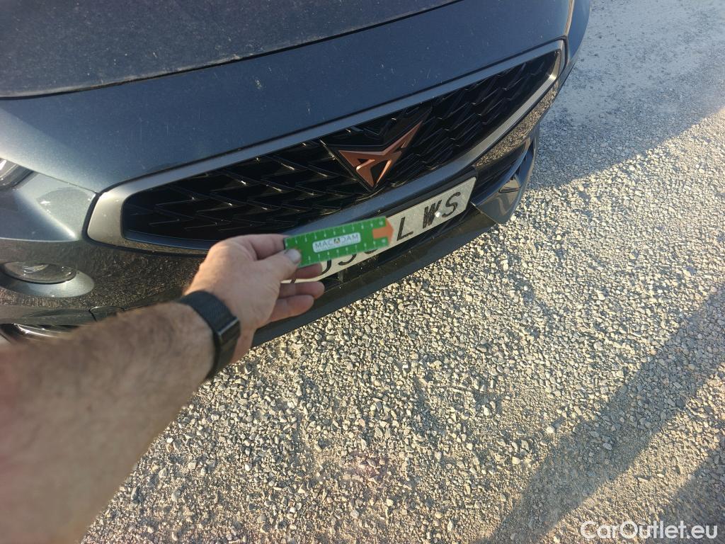  Cupra  Formentor CUPRA  / 2020 / 5P / todoterreno 1.5 TSI 110kW (150 CV) (AC) #7