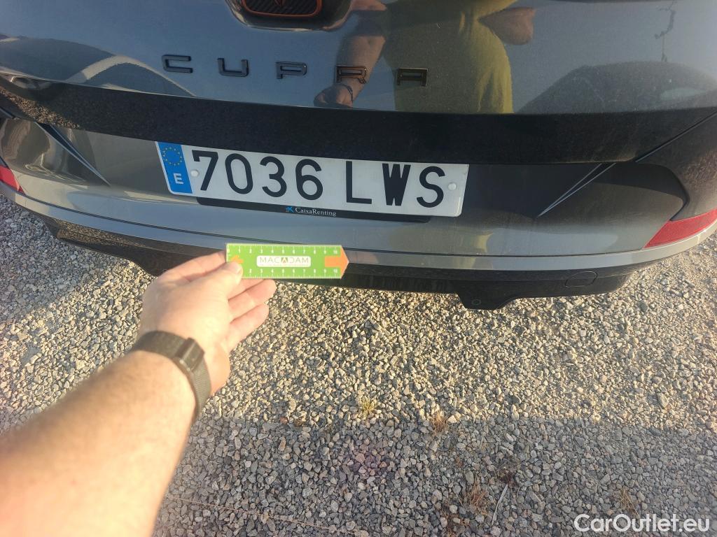  Cupra  Formentor CUPRA  / 2020 / 5P / todoterreno 1.5 TSI 110kW (150 CV) (AC) #4