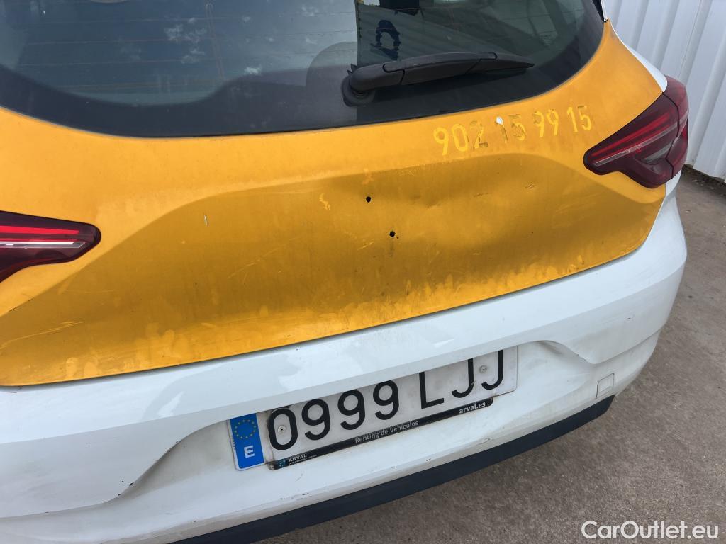  Renault  Clio RENAULT  / 2019 / 5P / berlina con portón Business Blue dCi 63 kW (85CV) #27
