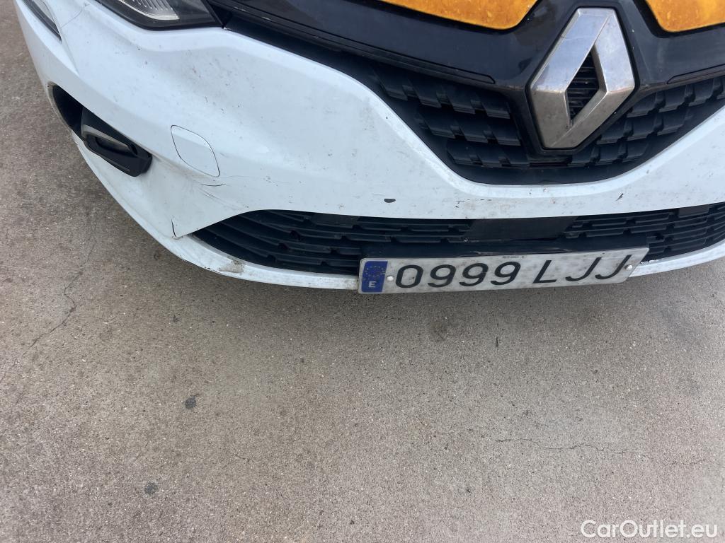  Renault  Clio RENAULT  / 2019 / 5P / berlina con portón Business Blue dCi 63 kW (85CV) #22