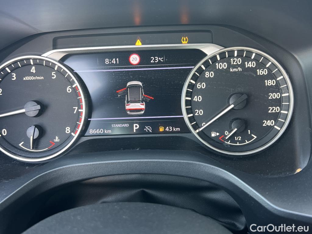  Nissan  Qashqai NISSAN  / 2021 / 5P / todoterreno DIG-T 116kW (158CV) mHEV Xtronic Acenta (AC9) #10