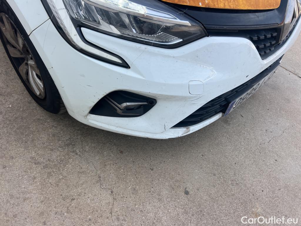  Renault  Clio RENAULT  / 2019 / 5P / berlina con portón Business Blue dCi 63 kW (85CV) #23