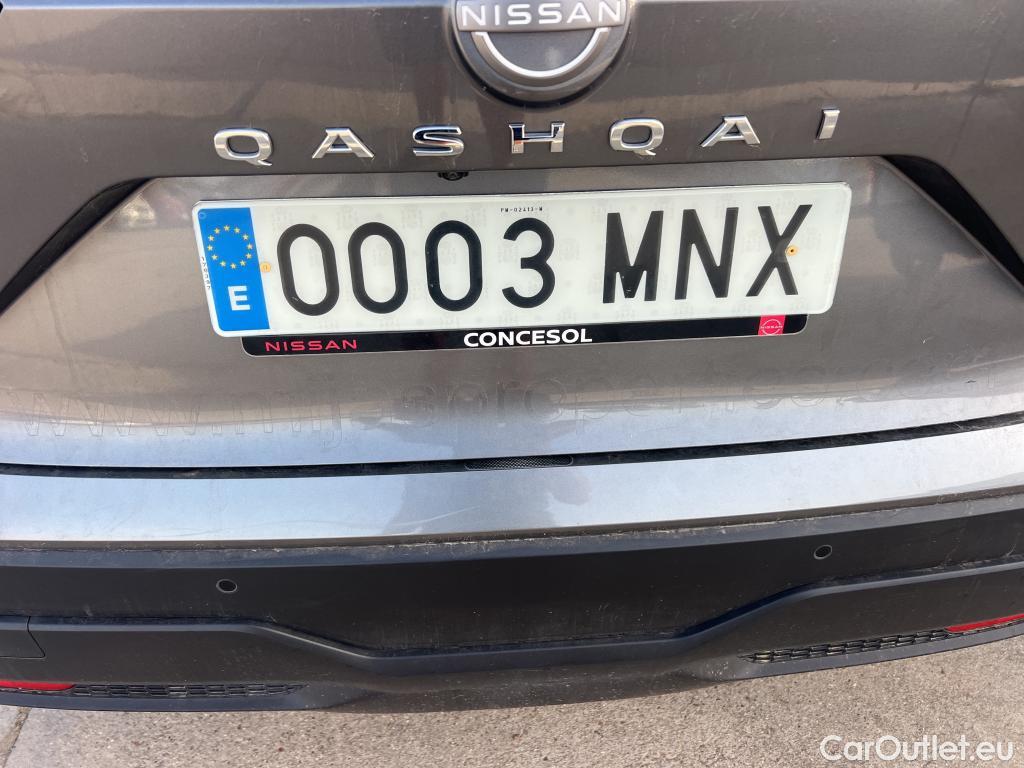 Nissan  Qashqai NISSAN  / 2021 / 5P / todoterreno DIG-T 116kW (158CV) mHEV Xtronic Acenta (AC9) #4