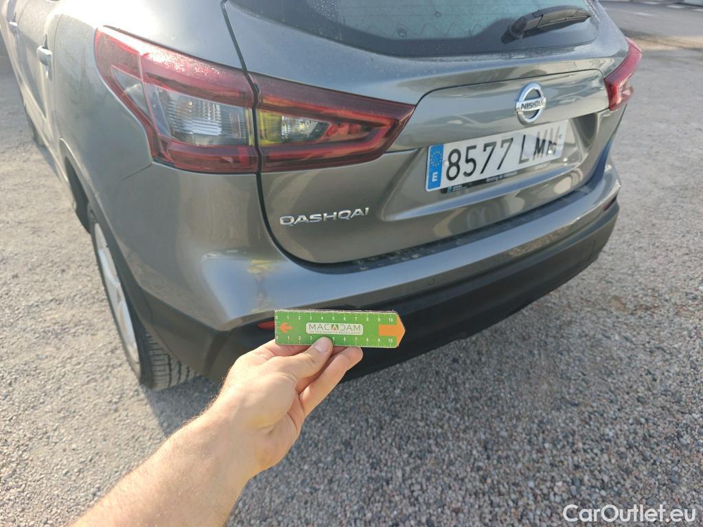  Nissan  Qashqai NISSAN  / 2017 / 5P / todoterreno dCi 85 kW (115 CV) E6D ACENTA #14